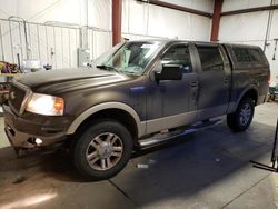 Salvage cars for sale from Copart Billings, MT: 2008 Ford F150 Supercrew