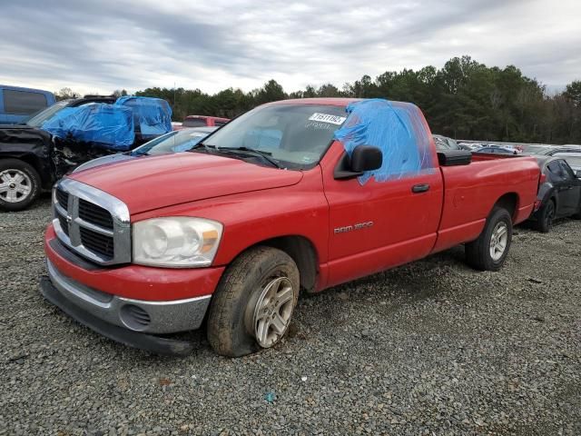 2007 Dodge RAM 1500 ST