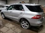 2013 Mercedes-Benz ML 350 4matic