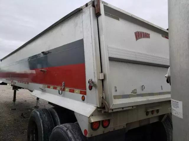 2005 Vantage Dump Trailers Dump Trailer