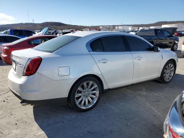 2010 Lincoln MKS