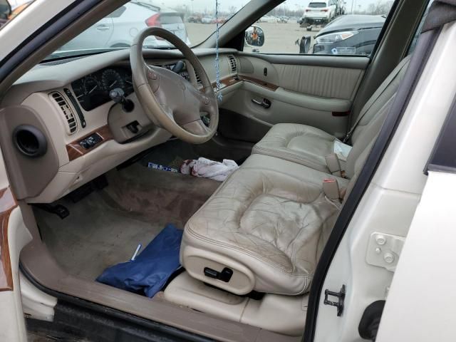 2002 Buick Park Avenue