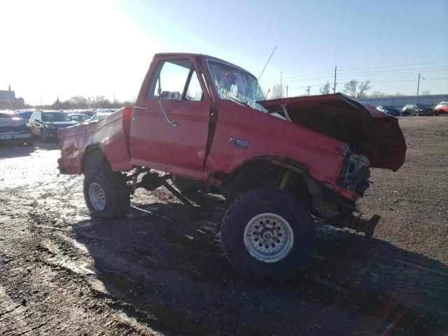 1993 Ford F150