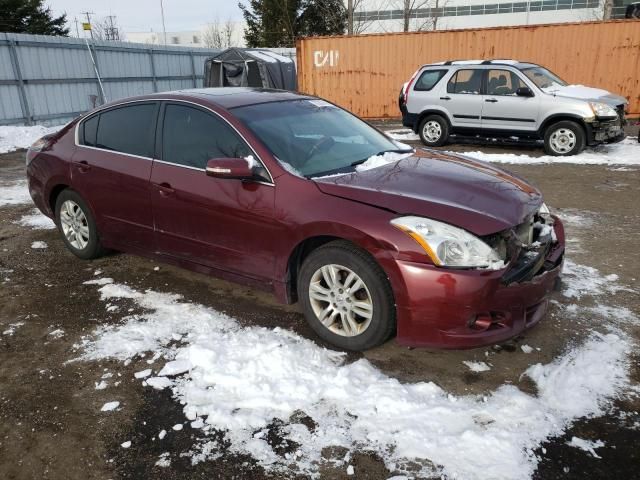 2011 Nissan Altima Base