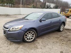 Chevrolet Malibu 1lt Vehiculos salvage en venta: 2014 Chevrolet Malibu 1LT