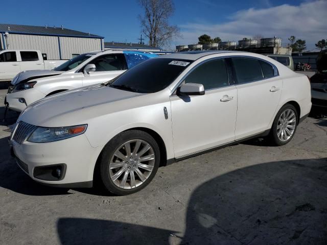 2010 Lincoln MKS