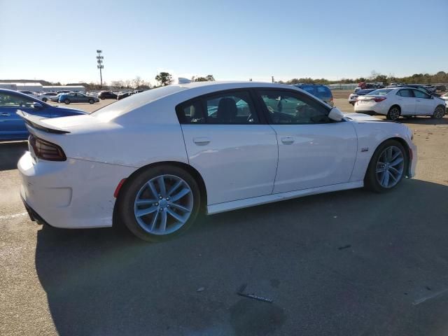 2019 Dodge Charger Scat Pack