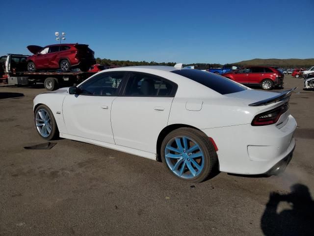 2019 Dodge Charger Scat Pack