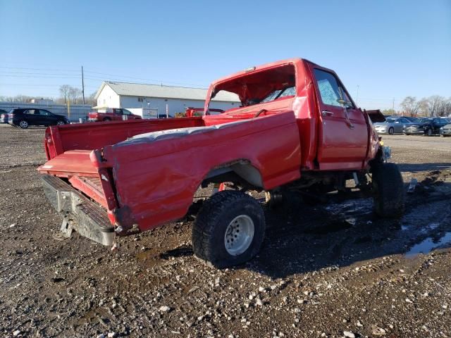 1993 Ford F150