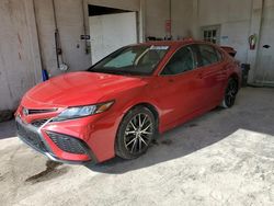 Clean Title Cars for sale at auction: 2023 Toyota Camry SE Night Shade
