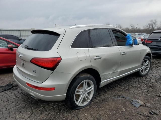 2016 Audi Q5 Premium Plus