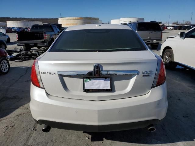 2010 Lincoln MKS