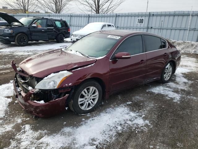 2011 Nissan Altima Base