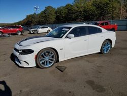 Dodge Charger salvage cars for sale: 2019 Dodge Charger Scat Pack