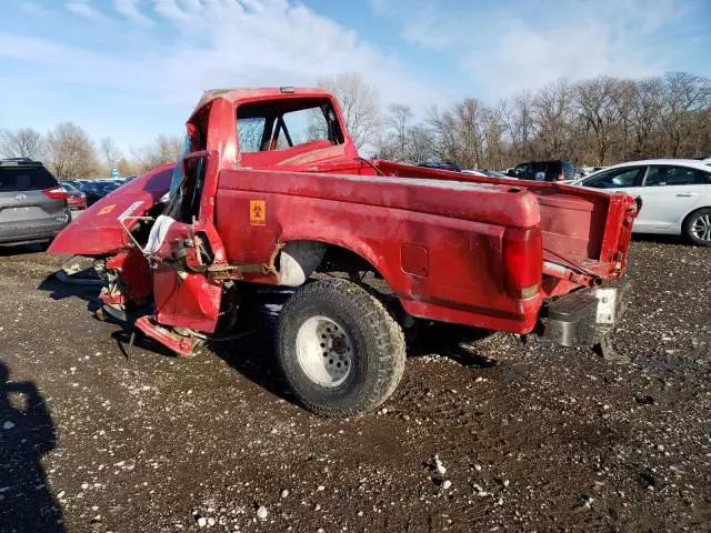 1993 Ford F150