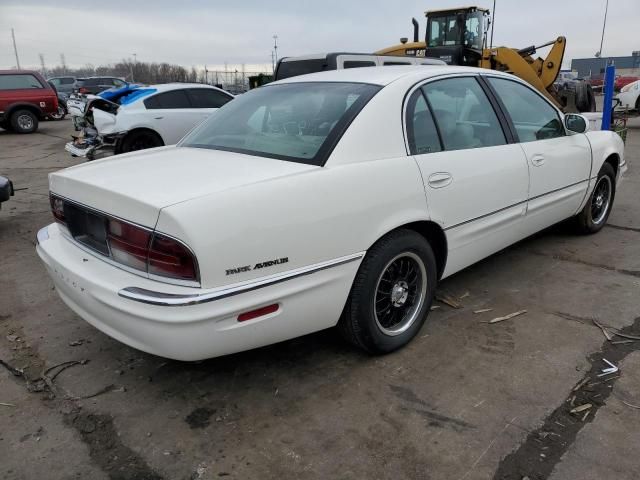 2002 Buick Park Avenue