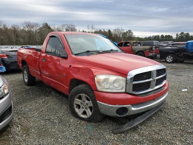 2007 Dodge RAM 1500 ST