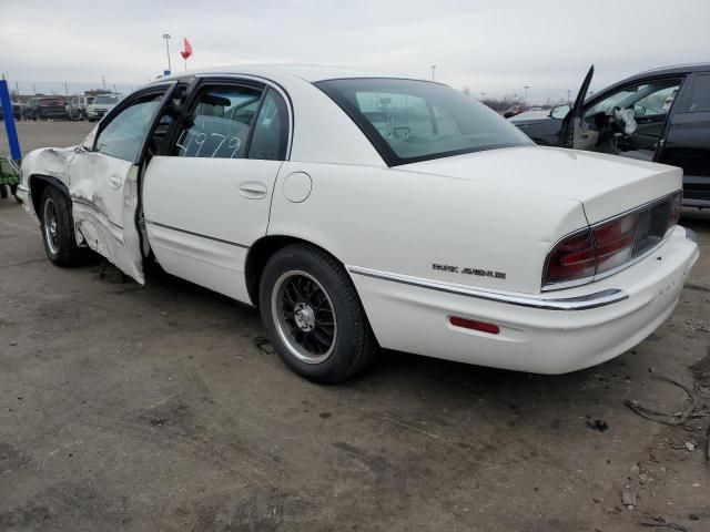 2002 Buick Park Avenue