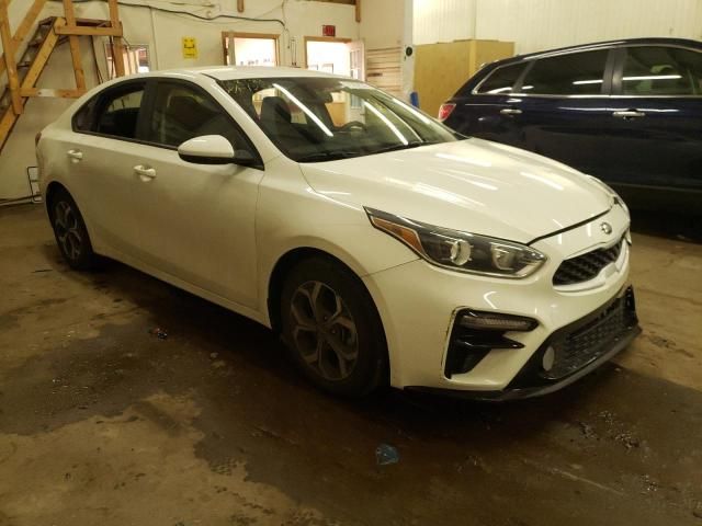 2019 KIA Forte FE