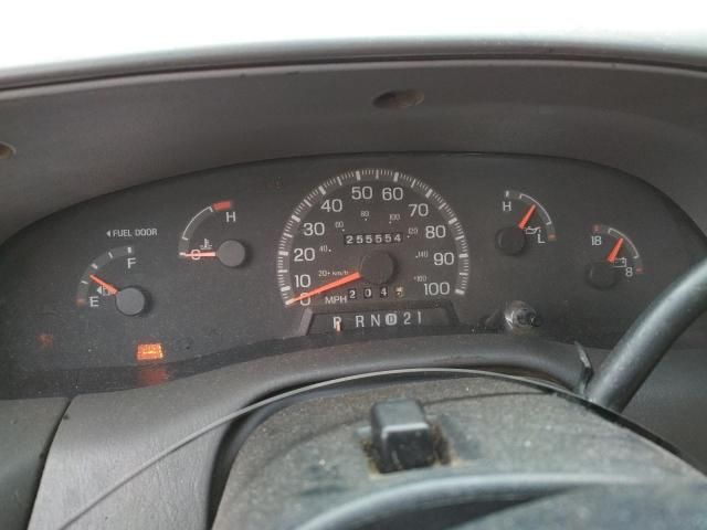 1997 Ford F150