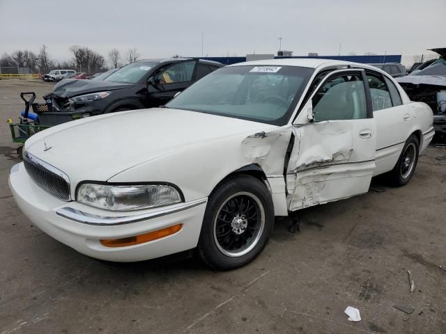 2002 Buick Park Avenue