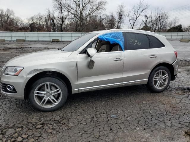 2016 Audi Q5 Premium Plus