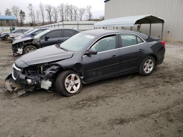 2015 Chevrolet Malibu LS