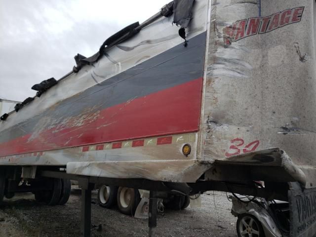 2005 Vantage Dump Trailers Dump Trailer