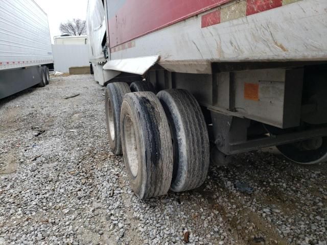 2005 Vantage Dump Trailers Dump Trailer