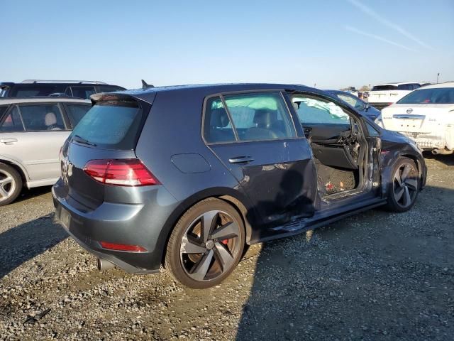 2018 Volkswagen GTI S/SE