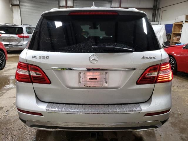 2013 Mercedes-Benz ML 350 4matic