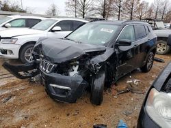 Salvage cars for sale from Copart Bridgeton, MO: 2020 Jeep Compass Latitude
