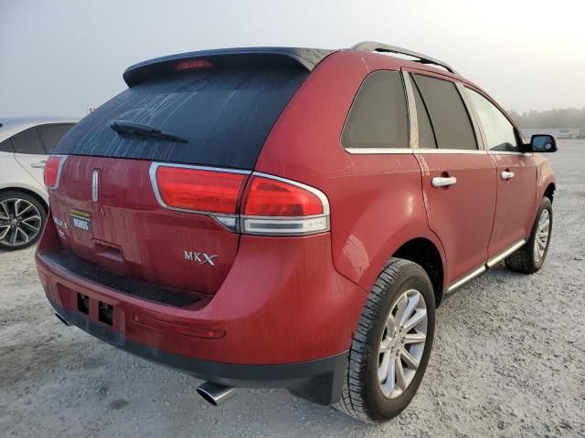 2013 Lincoln MKX