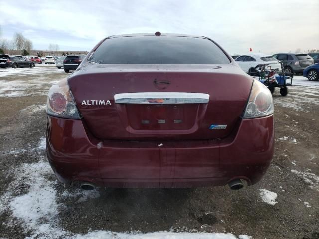 2011 Nissan Altima Base