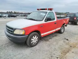 Ford f150 Vehiculos salvage en venta: 1997 Ford F150