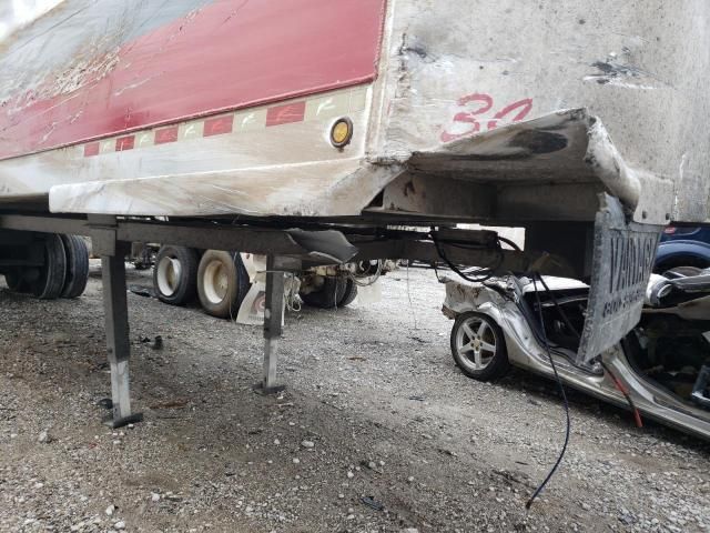 2005 Vantage Dump Trailers Dump Trailer