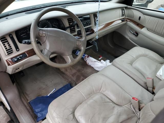 2002 Buick Park Avenue