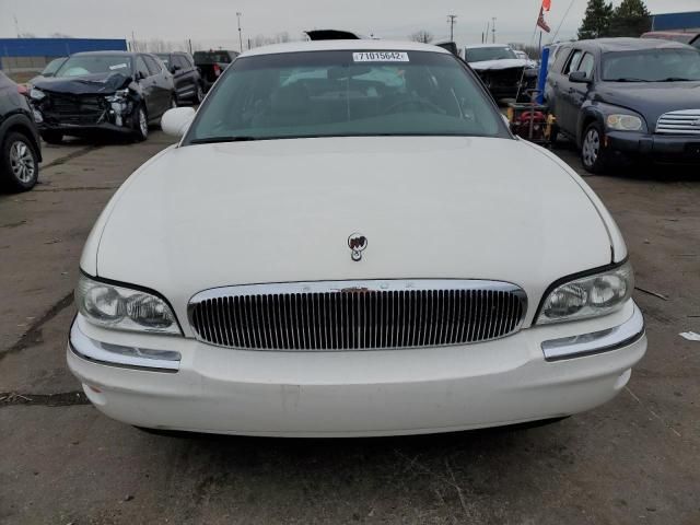 2002 Buick Park Avenue