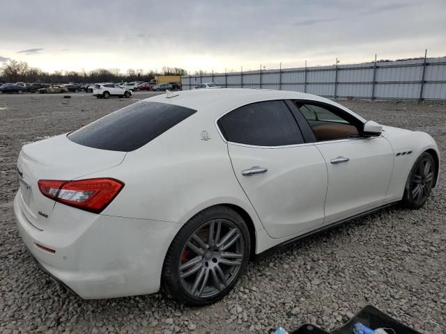 2018 Maserati Ghibli