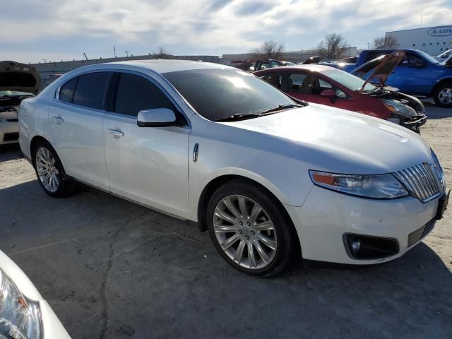 2010 Lincoln MKS