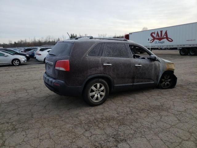 2012 KIA Sorento Base