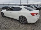 2018 Maserati Ghibli