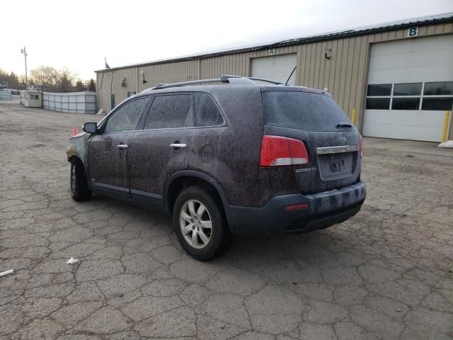 2012 KIA Sorento Base