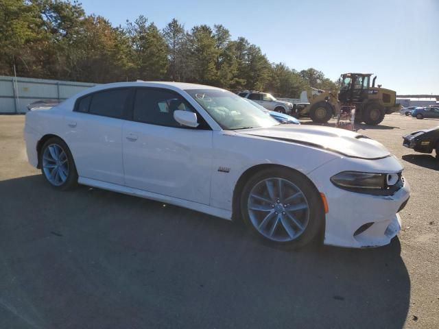 2019 Dodge Charger Scat Pack