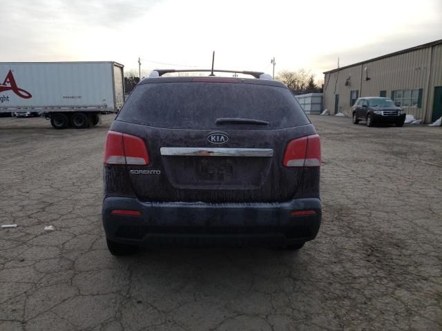 2012 KIA Sorento Base