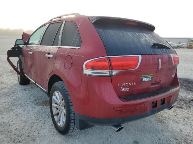 2013 Lincoln MKX