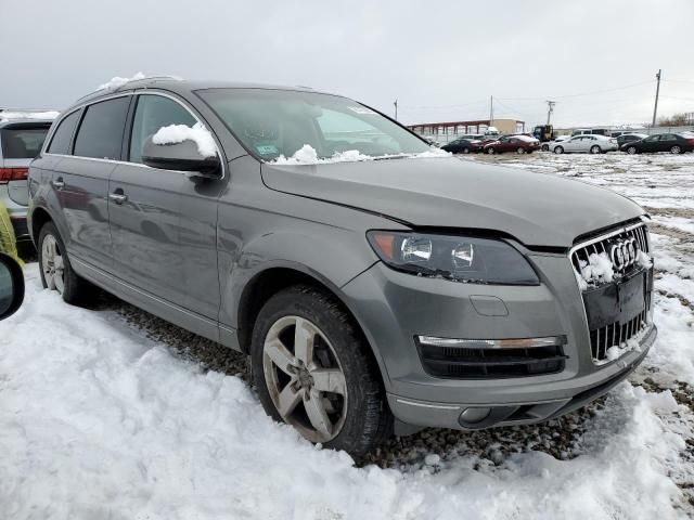 2012 Audi Q7 Premium