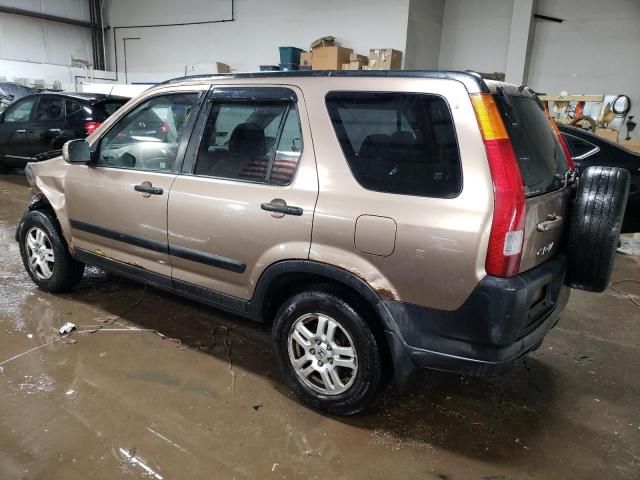 2002 Honda CR-V EX