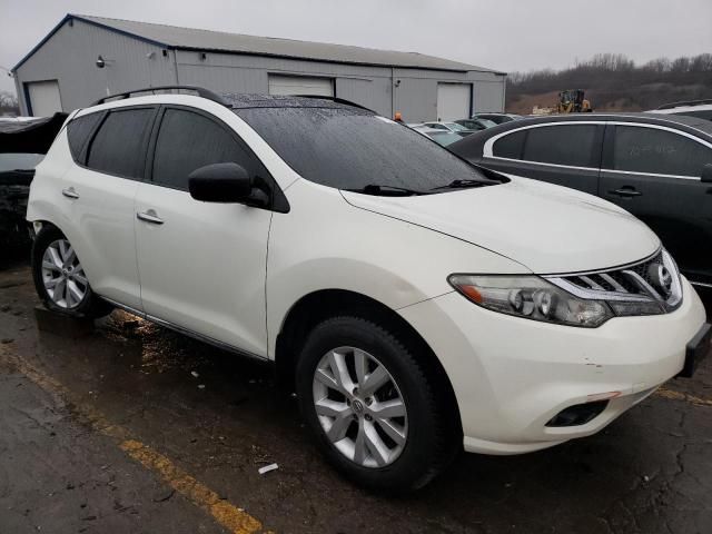 2011 Nissan Murano S