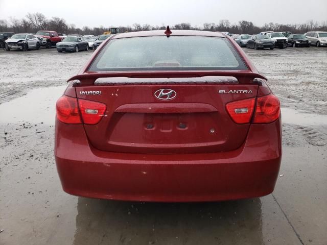 2009 Hyundai Elantra GLS